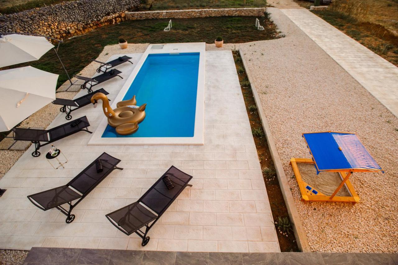 Villa Family Dream House à Ruzic Extérieur photo