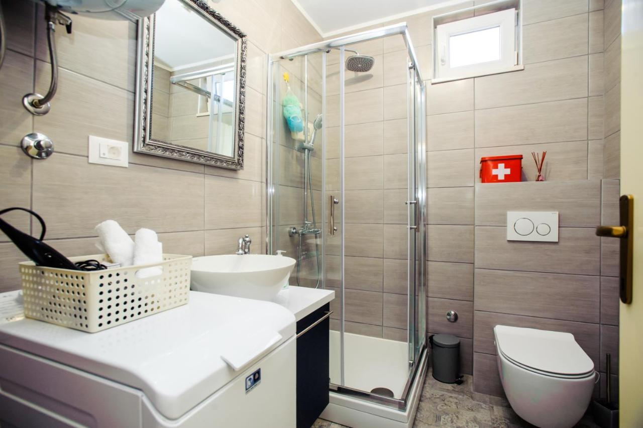 Villa Family Dream House à Ruzic Extérieur photo