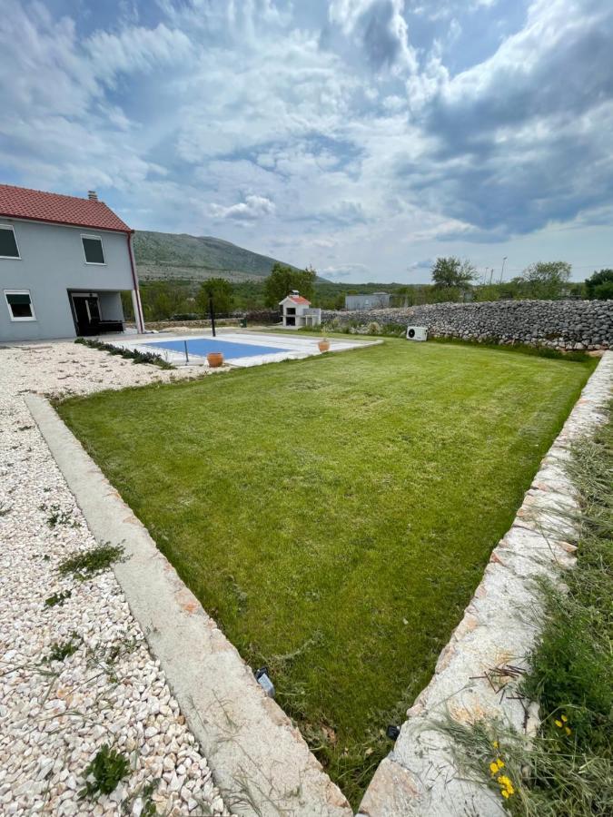 Villa Family Dream House à Ruzic Extérieur photo